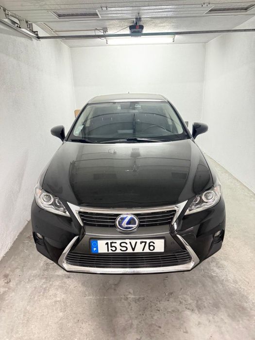 Lexus CT200H de 2017