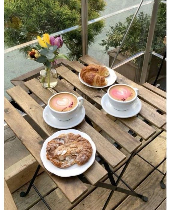 Розкладний стіл столик складний садові меблі кавярня кофейня