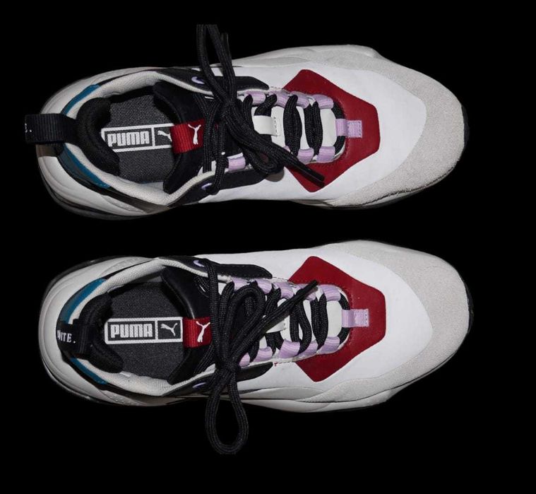 Damskie buty Puma Thunder Rive Droite Wn's r.38