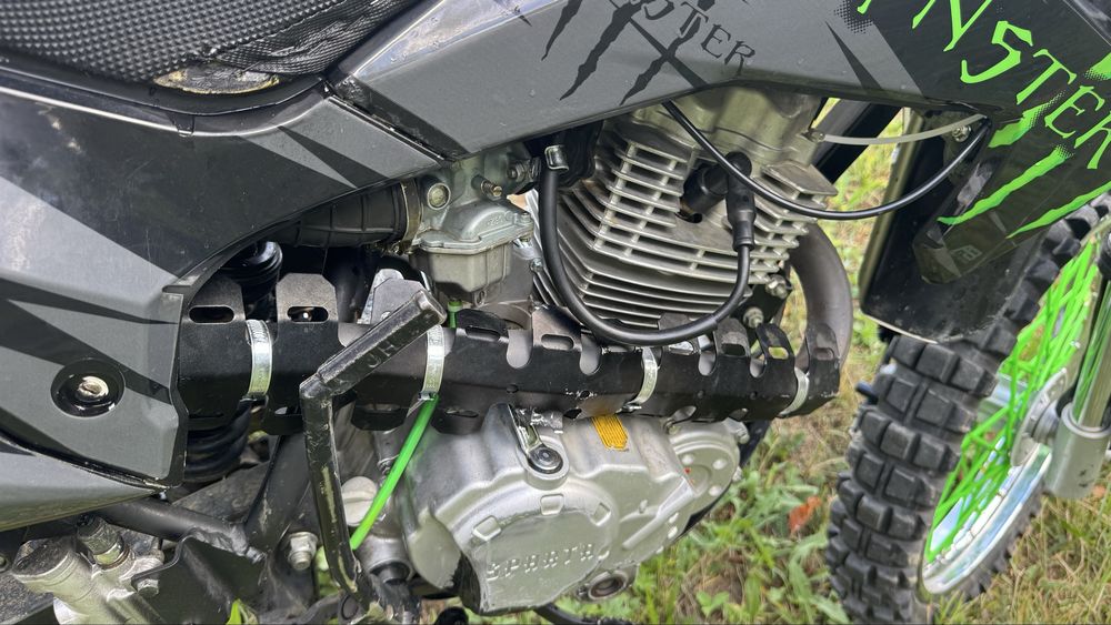 Sparta sross 200cc