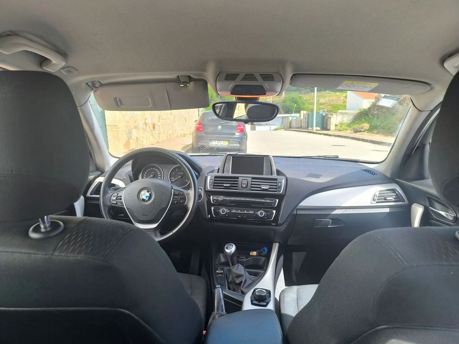 BMW 116 d EfficientDynamics513809163789936646