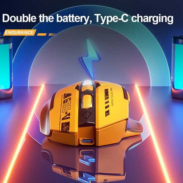 Rato Inphic A9 Gaming