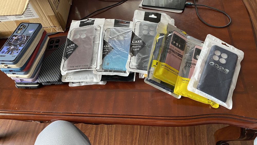 Чехлы, чохли Oneplus 11, 10pro, 9RT