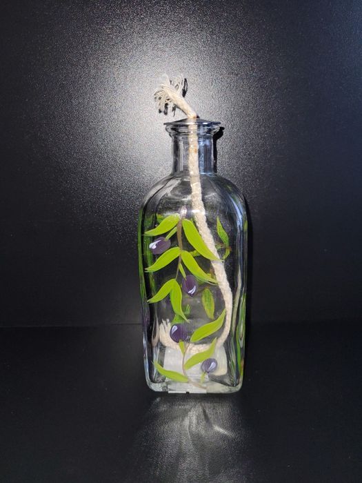 Świecznik na tea light