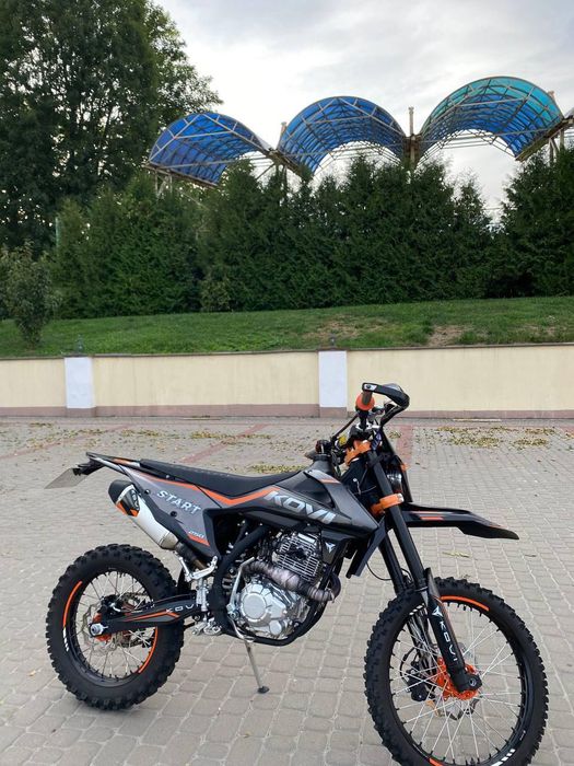 Kovi Start 2024року