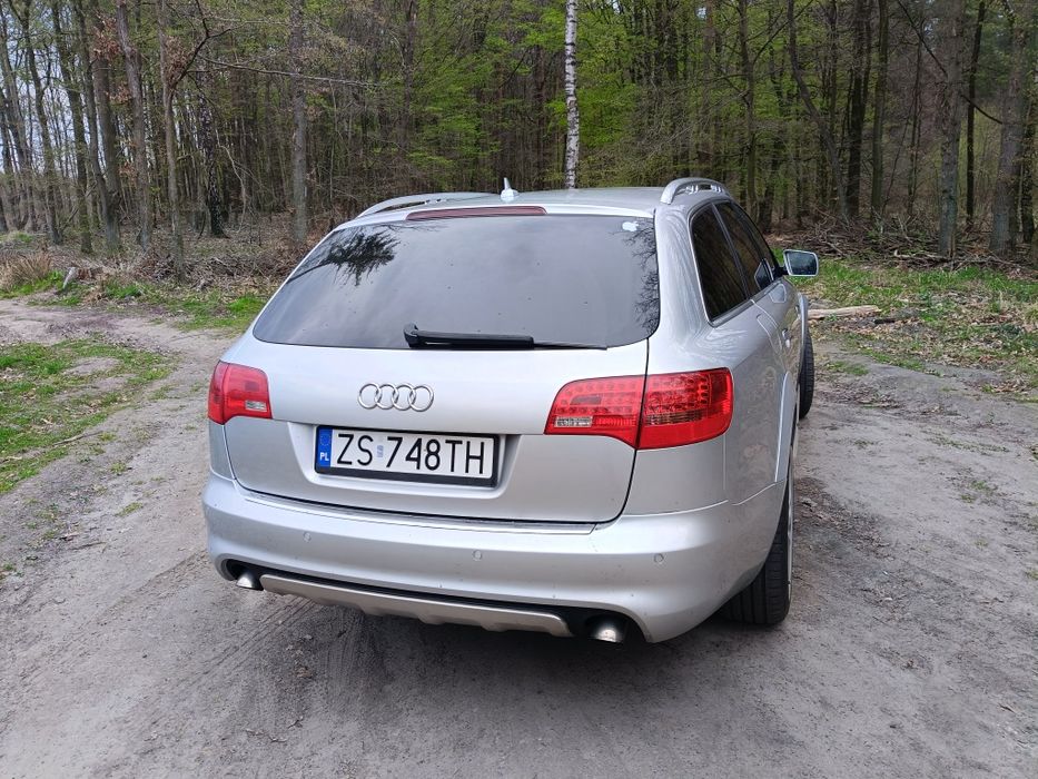 A6 C6 Allroad Quattro