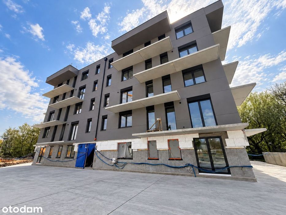 Duża kawalerka 38 m² | Balkon | Bez prowizji