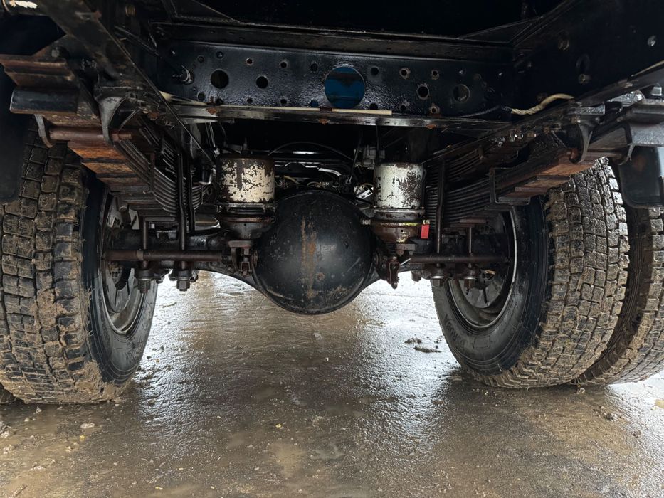 Зил 4331 двигун ман