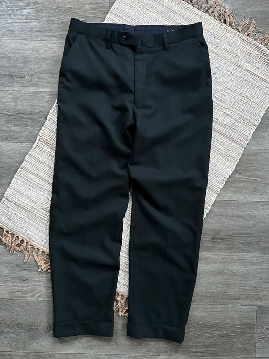 Класичні вовняні штани These Glory Days