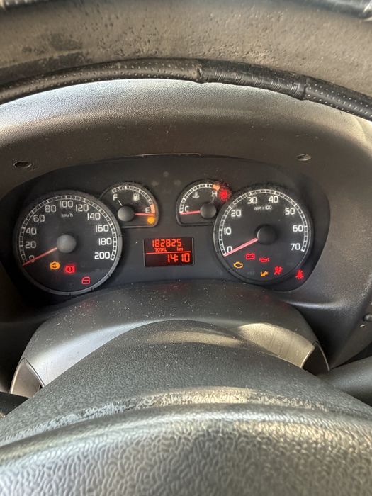 Carrinha Fiat Doblo 2004