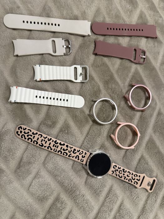 Vendo Samsung s25 ultra + samsung watch 7