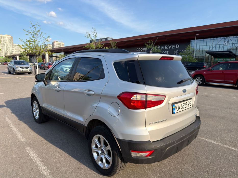 Ford EcoSport 2018 VIN MAJ6S3GL9KC258191 фото оголошення 7 з 12