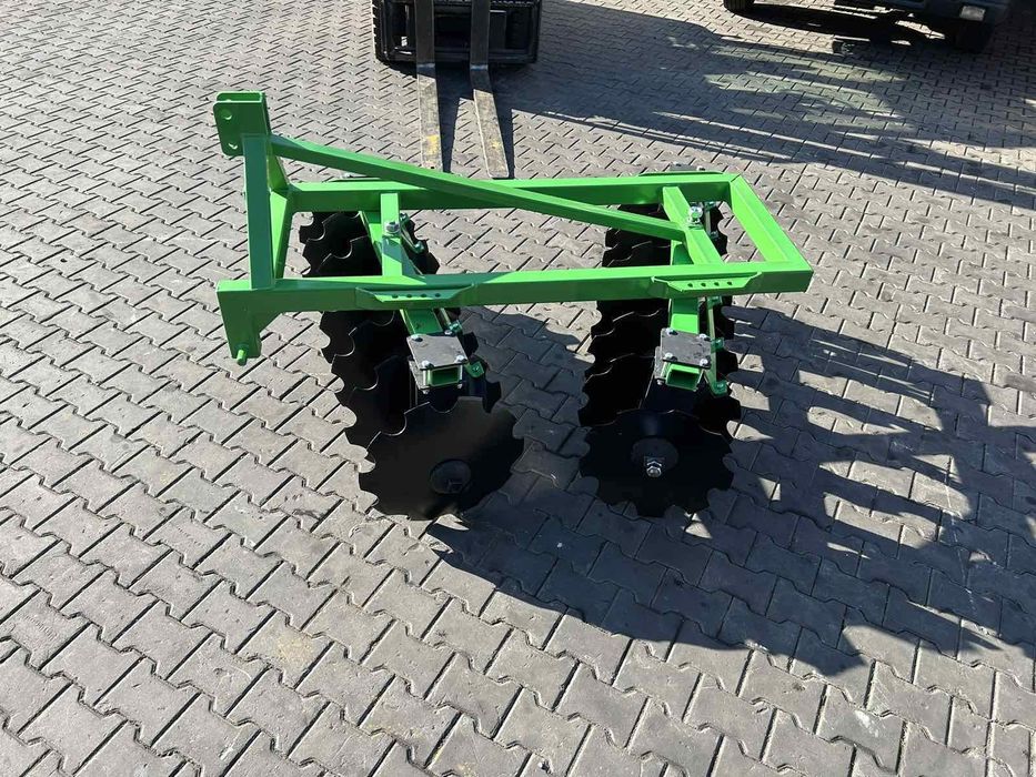 Дискова борона Bomet ( польські диски БДН )