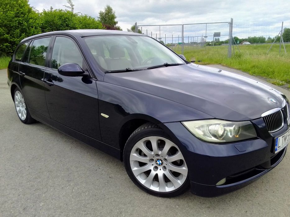 BMW Seria 3 320d m47(przedni łańcuch)