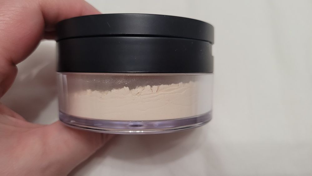 Teaology White Tea puder do twarzy 17g