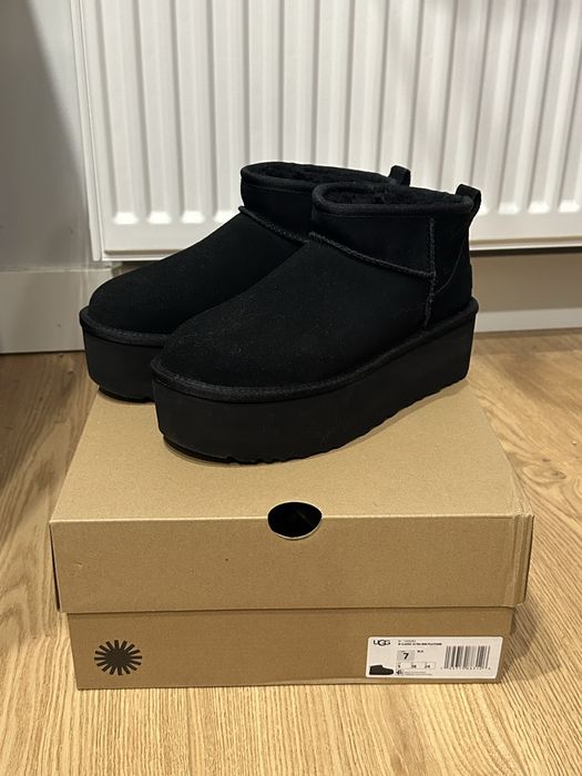 Nowe UGG ultra mini platform