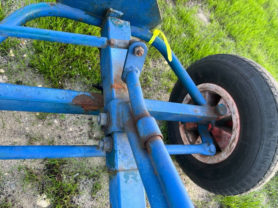 Gokart na pedały Jumbo