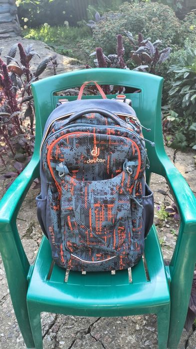 Рюкзак deuter strike