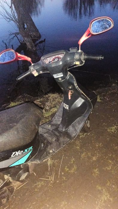 Honda Dio 18 продам