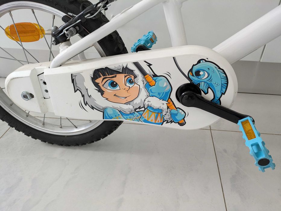 Bicicleta Btwin Inuit100 - roda 16