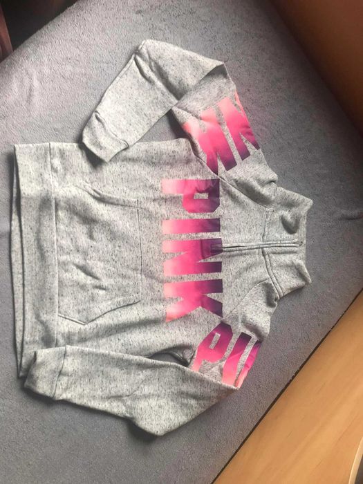 Bluza dresowa dziewczęca Victoria's Secret, rozmiar S