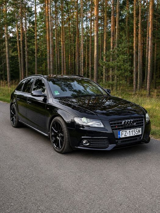 Audi A4 Avant Audi A4 B8 Avant 1.8 TFSI 211 KM | S line | Po remoncie silnika | PPF