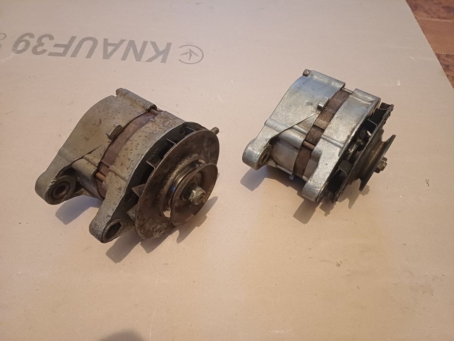 Генератор ваз 2101,2106,2107