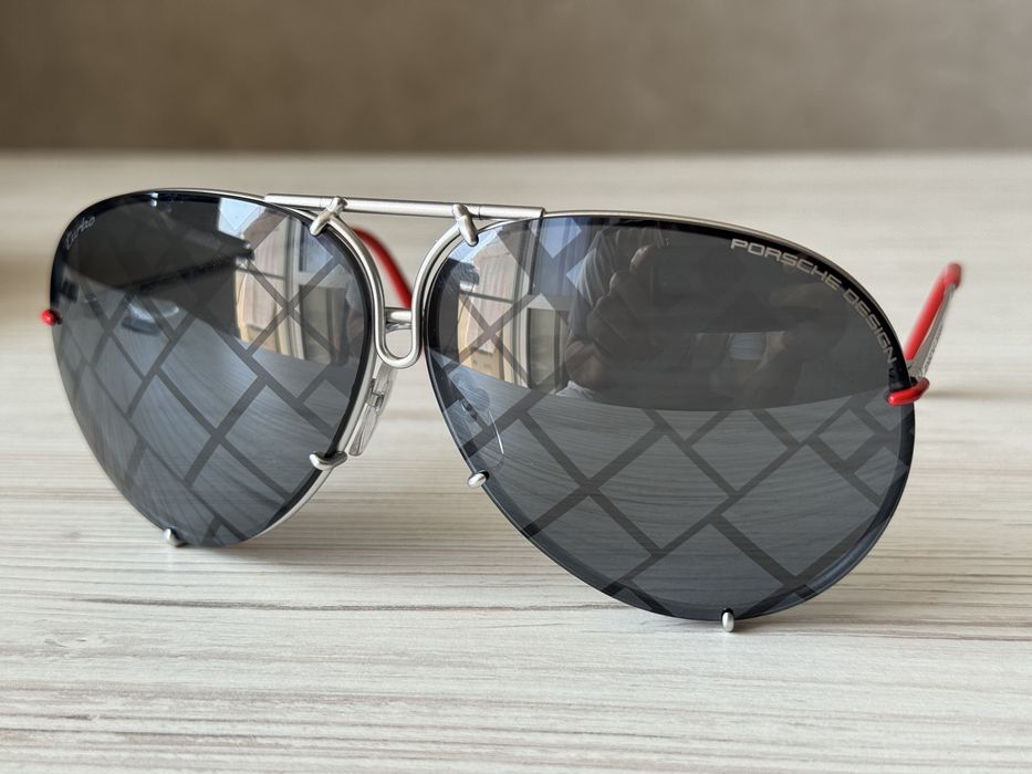 Окуляри Porsche P8478 Turbo No. 1