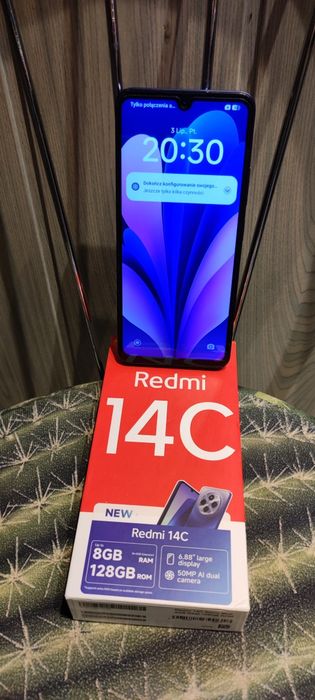 Smartfon Xiaomi Redmi 14C
