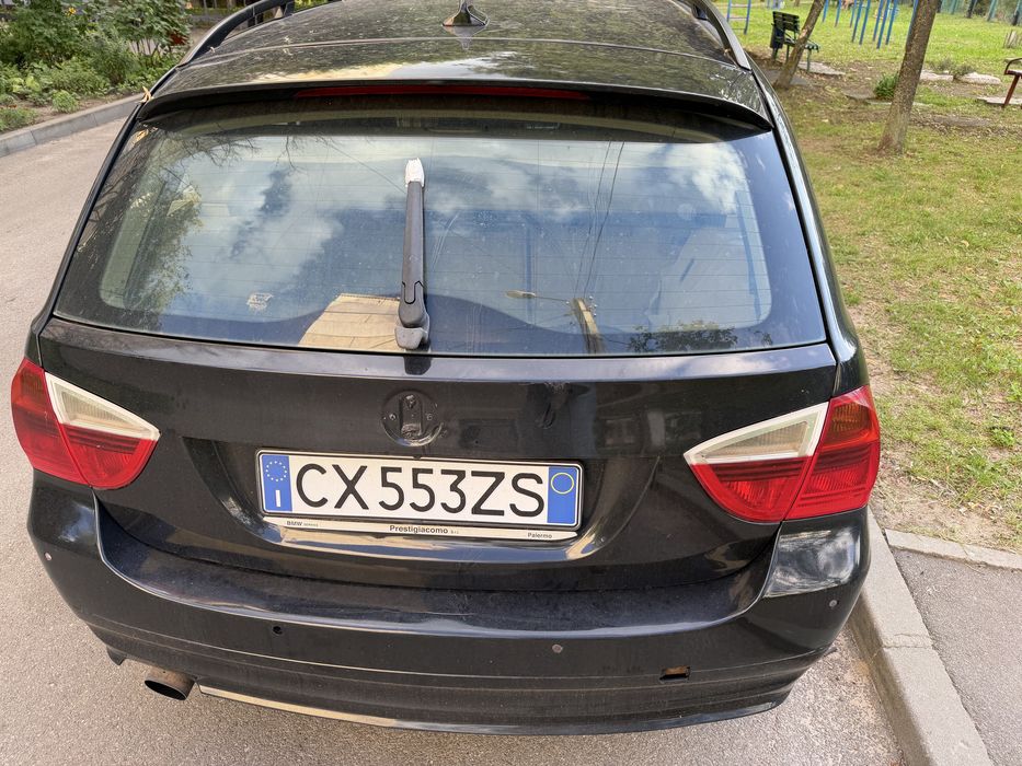 BMW 3 320d автомат