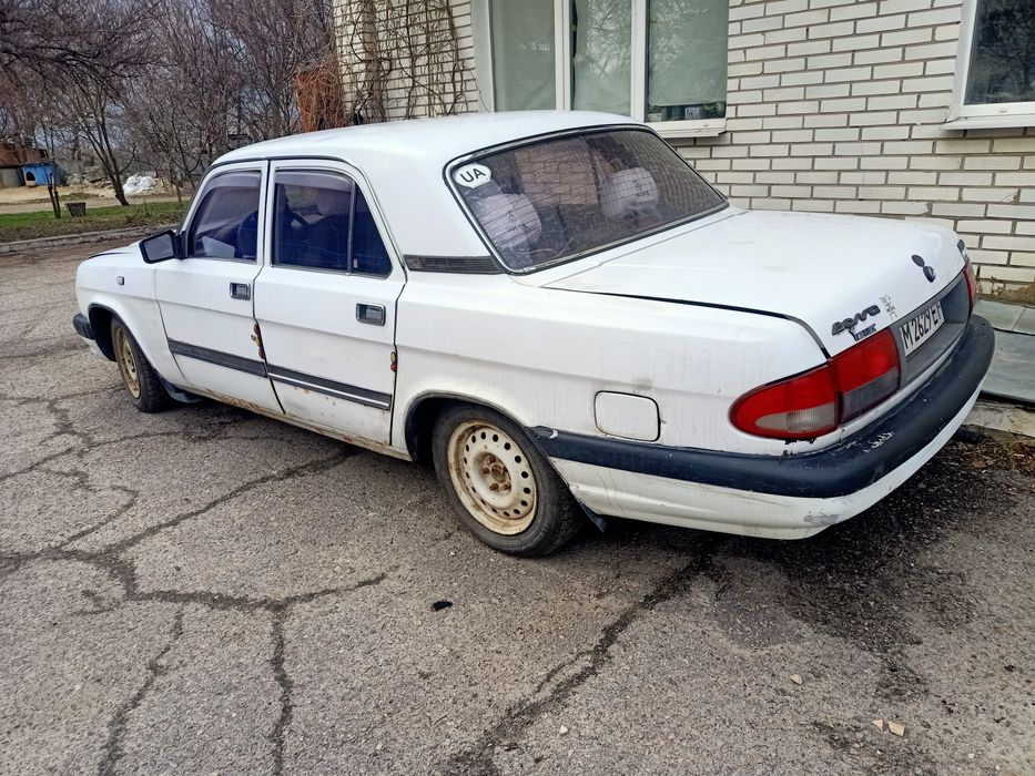 Волга ГАЗ 3110. 2000 р.в.