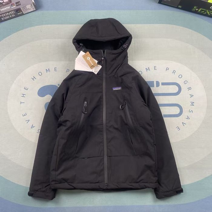 Пуховик Patagonia тепла куртка | пуховик патагония патагонія куртка