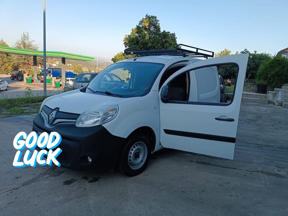 RENAULT KANGOO 1.5 130,000 km, 2017