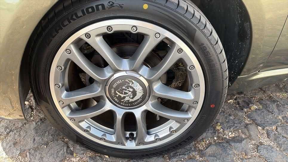 FIAT 500 1.2 "By Diesel" Edição Limitada foto 3