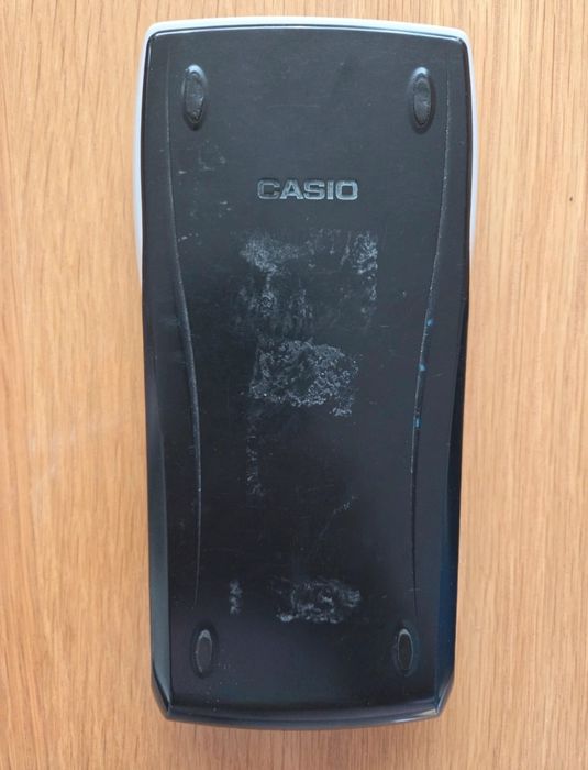 Calculadora Gráfica CASIO fx-9860GII - Ideal Secundário e Faculdade (Exames)