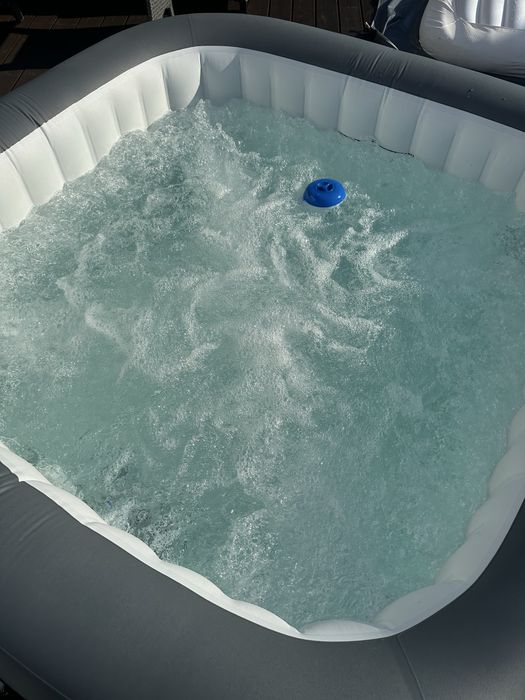 Jacuzzi Lay-Z-Spa Hawaii Bestway - rezerwacja do soboty 12.30
