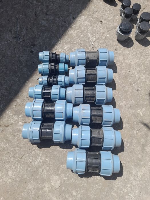 Фурнитура для пэ труб