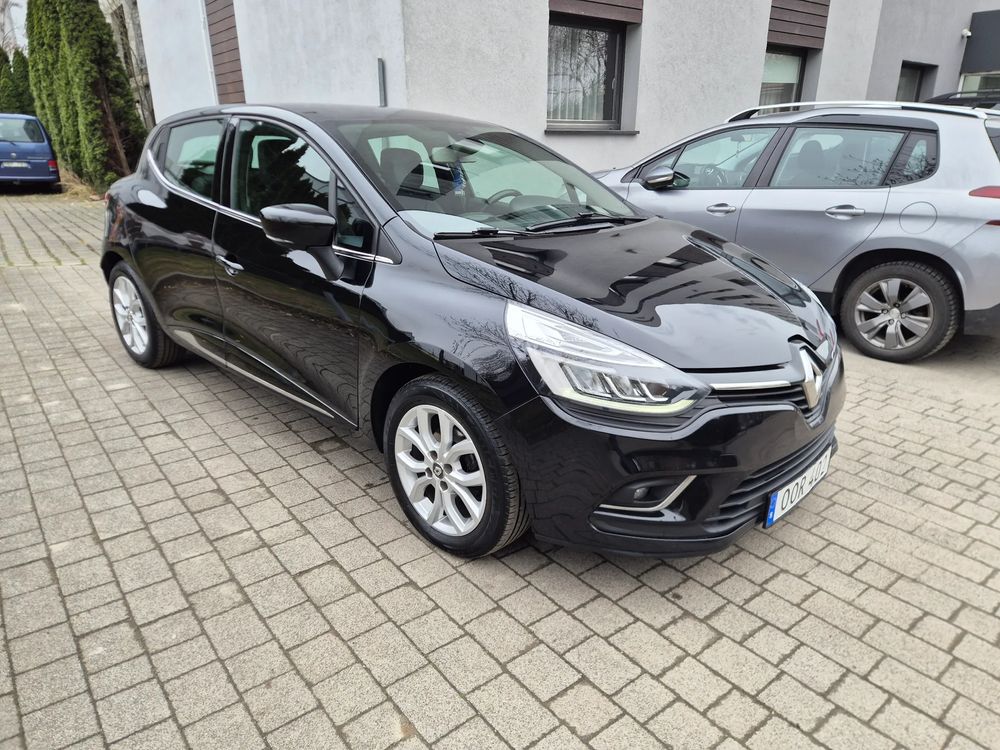 Renault Clio 2018
