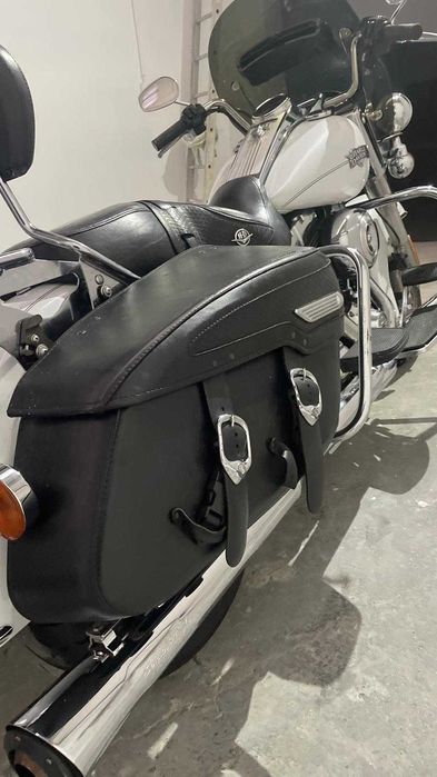 Harley-Davidson Road King 2012