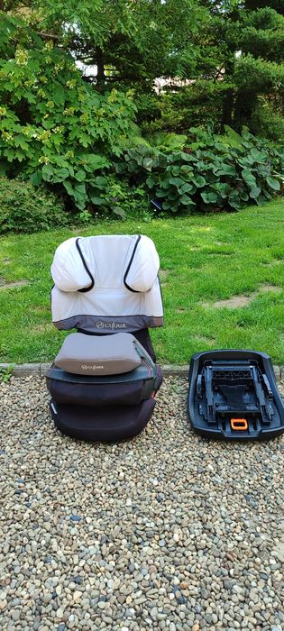 Fotelik Cybex Pallas S-fix