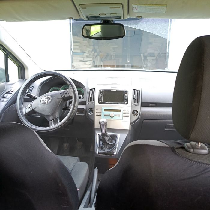 Toyota Corolla Verso