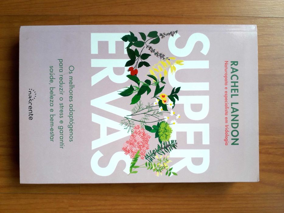 Superervas Rachel Landon (Autor)