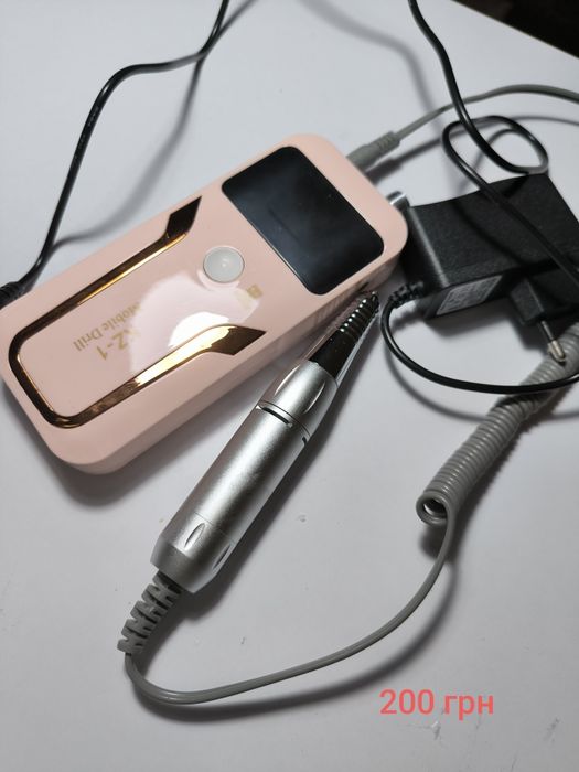 Матеріали для манікюру