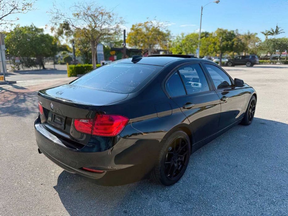 BMW 3 Series 320i xDrive      2015