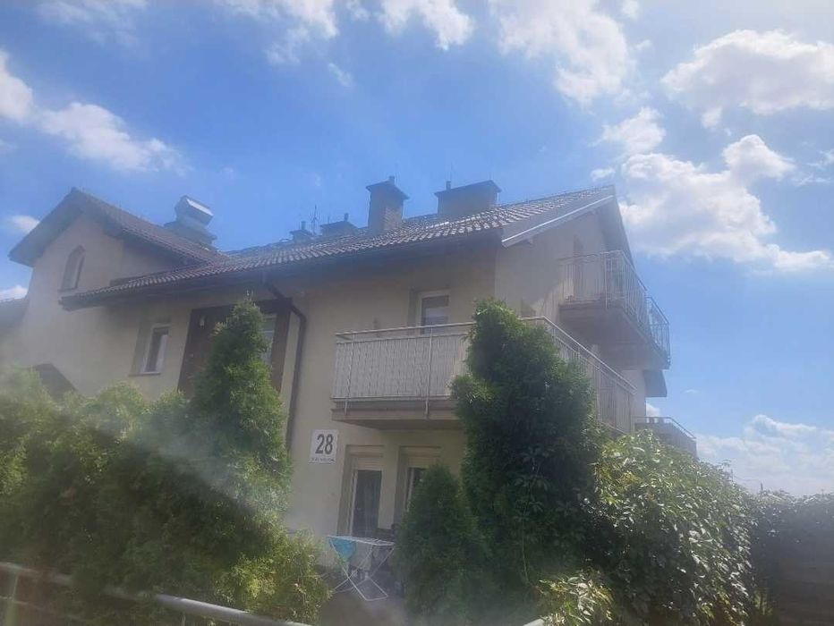 Mieszkanie Bronowice