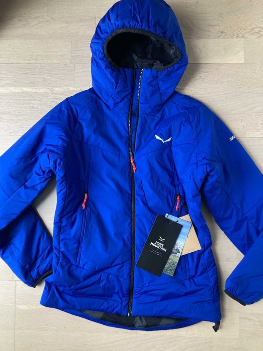 Kurtka damska Salewa Tirol Wool roz.XS