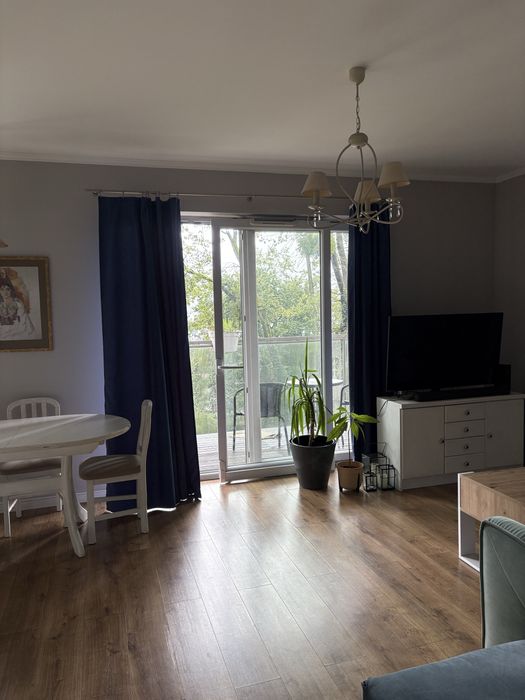 Komfortowe mieszkanie w centrum Olsztyna – Kopernik Park | Balkon | Garaż podziemny
