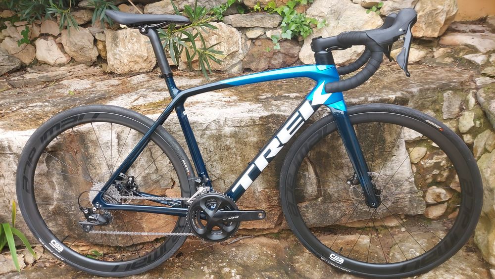 Rodas New Race C4  disco