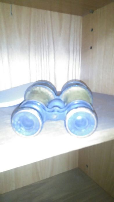 Binóculos centenários