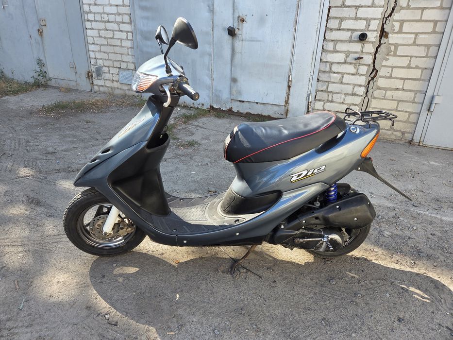 Скутер Honda dio 35